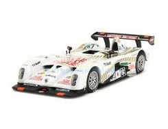 Modelauto 1:43 | Minichamps AC4008823 | Panoz LMP1 Roadster TV Asahi | Dragon 2000 #23 - A.Suzuki - Y.Kageyama