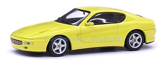 Modelauto 1:43 | Minichamps MIN072401 | Ferrari 456 GT Geel