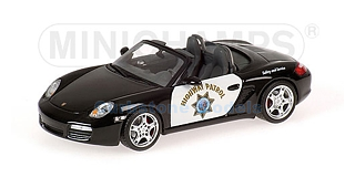 Modelauto 1:43 | Minichamps 400065692 | Porsche Boxster S