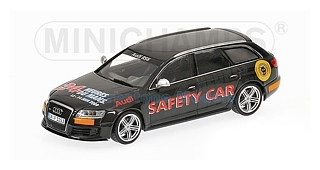 Modelauto 1:43 | Minichamps 400017290 |  RS6 Avant 2009