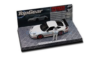 Modelauto 1:43 | Minichamps 519436200 |  911 GT3 RS 2009