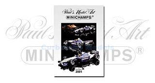 Accessoire  | Minichamps KATPMA2001-3 | Catalogus Edition 3 2001