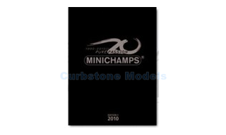 Accessoire  | Minichamps KATPMA2010-1 | Catalogus Edition 1 2010