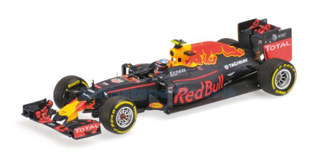 Modelauto 1:43 | Minichamps 417160333 | Red Bull Racing RB12 Tag-Heuer 2016 #33 - M.Verstappen