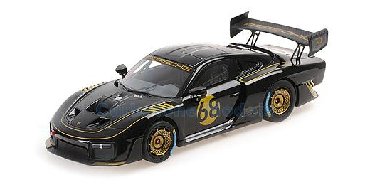 Modelauto 1:18 | Minichamps 155067568 | Porsche 915/19 Black 2020 #68