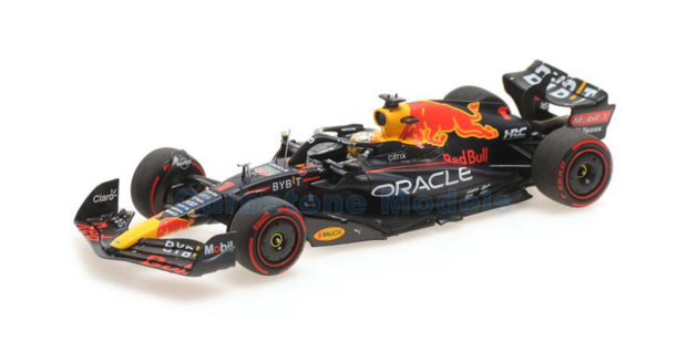 Modelauto 1:43 | Minichamps 417220601 | Red Bull Racing RB18 RBPT 2022 #1 - M.Verstappen