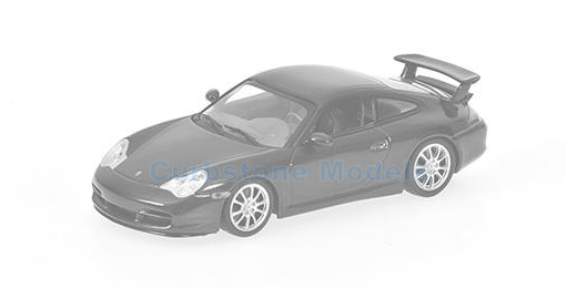 Modelauto 1:43 | Minichamps 400062026 | Porsche 911 GT3 Yellow 2003