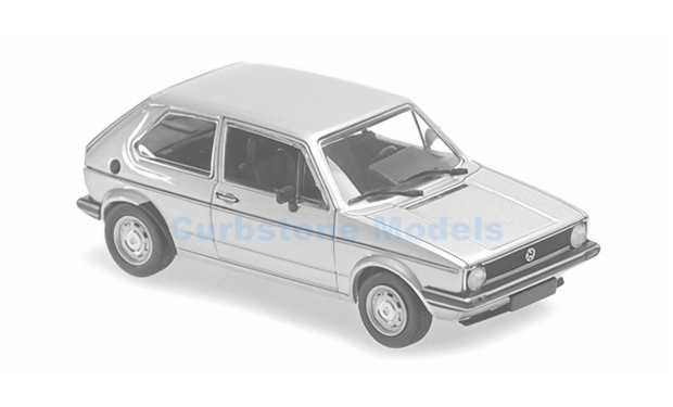 Modelauto 1:43 | Minichamps 940055161 | Volkswagen Golf 2 doors (Mk.1) Red 1980