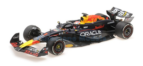 Modelauto 1:18 | Minichamps 110240101 | Oracle Red Bull Racing RB20 2024 - M.Verstappen