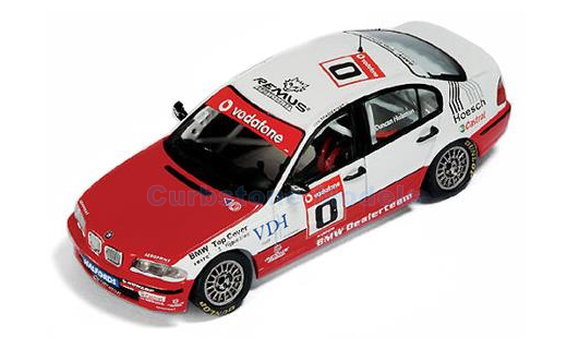 Modelauto 1:43 | Spark S0408 | BMW 320 i 2002 #0 - D.Huisman