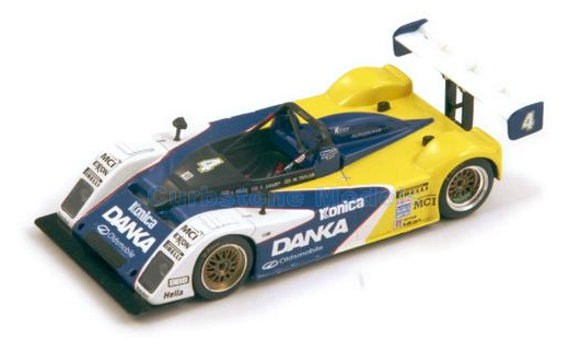 Modelauto 1:43 | Spark S0007 | Riley Scott Oldsmobile 1996 #4 - S.Sharp - J.Pace - W.Taylor