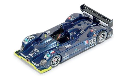 Modelauto 1:43 | Spark S0425 | Courage C65 | Epsilon Sport 2004 #35 - R.Derlot - G.Pickering - G.Jeannette