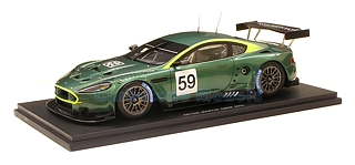 Modelauto 1:24 | Spark S2400 | Aston Martin Racing DBR9 2005 #59 - D.Brabham - S.Sarrazin - D.Turner