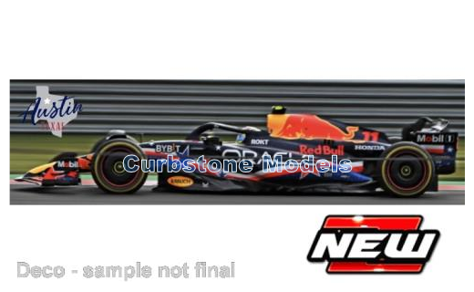 Modelauto 1:43 | Bburago 18-38082PA | Red Bull Racing RB19 RBPT 2023 #11 - S.Pérez