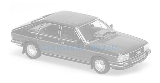 Modelauto 1:43 | Minichamps 940015111 | Audi 100 Avant (C2) White 1979