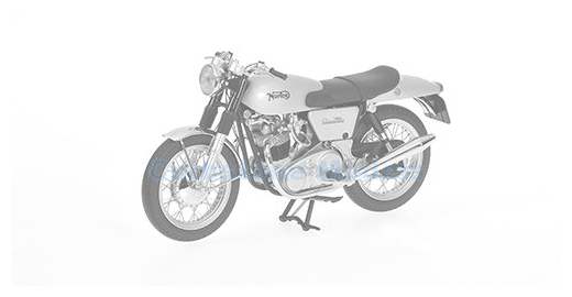 Motorfiets 1:12 | Minichamps 122132006 | Norton Commando 750 Fastback Green 1969