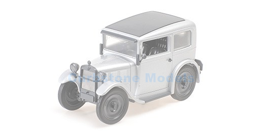 Modelauto 1:18 | Minichamps 155024000 | BMW Dixi Dark Red 1928