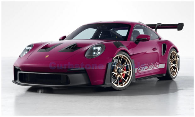 Modelauto 1:18 | Minichamps 155062234 | Porsche 911 GT3 RS (992) Stone Roby 2023