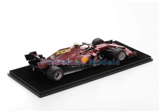 Modelauto 1:18 | Looksmart LS18F1031 | Scuderia Ferrari SF1000 2020 #16 - C.Leclerc