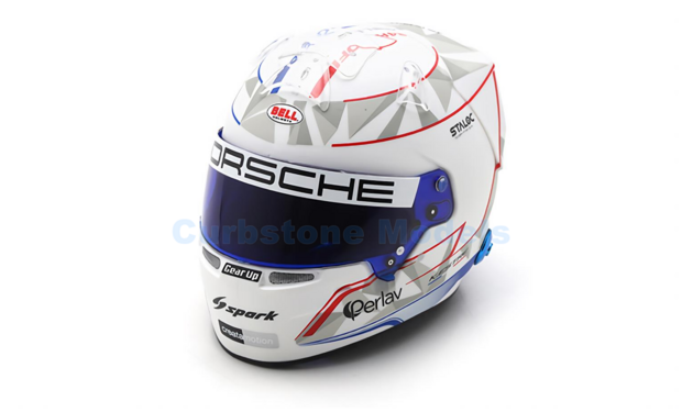 Helm 1:5 | Spark 5HSP087 | Bell Helmet 2022 - K.Estre