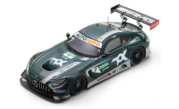 Modelauto 1:43 | Spark SG807 | Mercedes Benz AMG GT3 | Toksport 2021 #7 - L.Stolz