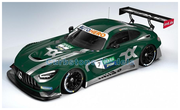 Modelauto 1:43 | Spark SG807 | Mercedes Benz AMG GT3 | Toksport 2021 #7 - L.Stolz