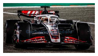 Modelauto 1:43 | Spark S9527 | Moneygram Haas F1 Team VF-24 2024 #20 - K.Magnussen