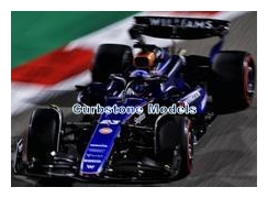 Modelauto 1:18 | Spark 18S989 | Williams Racing FW46 2024 #23 - A.Albon