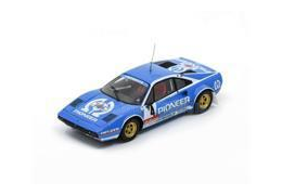 Modelauto 1:43 | Looksmart LSVI06 | Ferrari 308 1982 #4 - J.Andruet - M.Espinos Petit