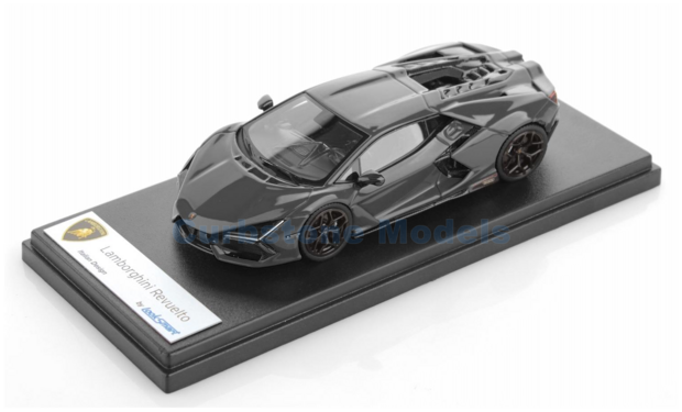 1:43 | Looksmart LS543B | Lamborghini Revuelto Grigio Acheso Matt 2024