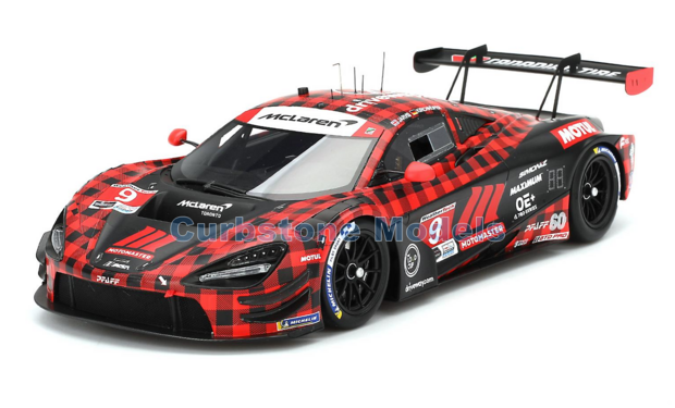 Modelauto 1:18 | Top Speed TS0601 | McLaren 720S GT3 EVO GTD-PRO | Pfaff Motorsports 2024 #11 - J.Hinchcliffe  - M.Kirchhö