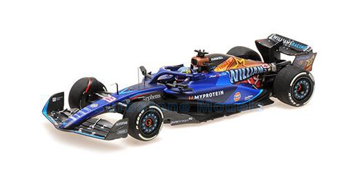 Modelauto 1:43 | Minichamps 417232223 | Williams FW45 2023 - A.Albon