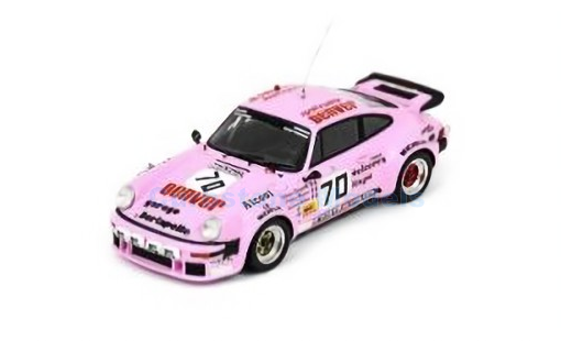 Modelauto 1:43 | Spark S9846 | Porsche 934 1981 #70 - T.Perrier - V.Bertapelle - B.Salam