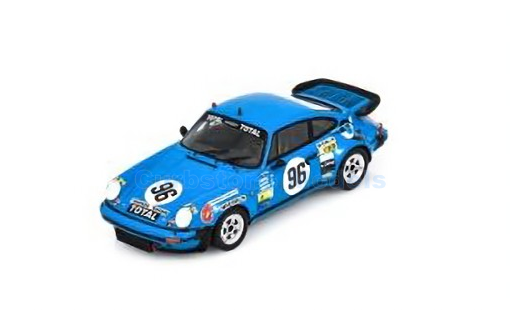 Modelauto 1:43 | Spark S9854 | Porsche 930/60 1983 #96 - M.Lateste - R.Touroul - M.Bienvault