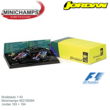 Modelauto 1:43 | Minichamps 402109394 | Jordan 193 + 194