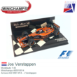 Modelauto 1:43 | Minichamps 400010014 | Arrows A22 2001 #14 - J.Verstappen